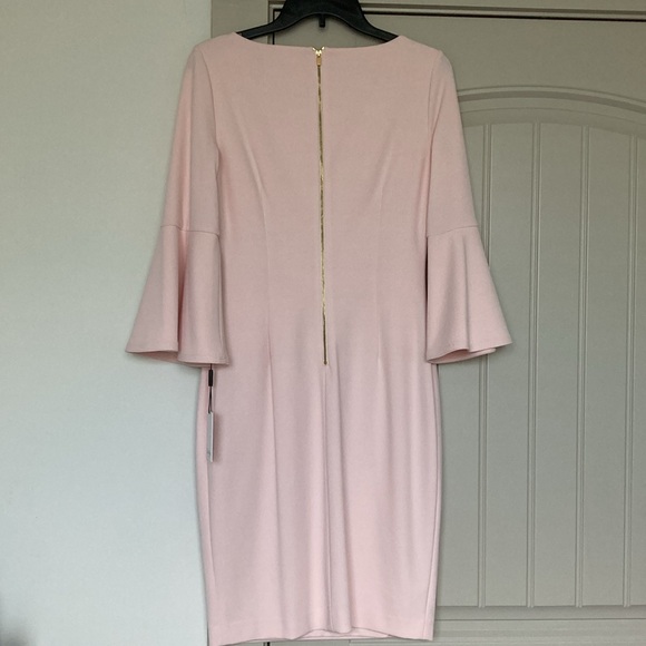 Brand new pale pink dress - Picture 2 of 3
